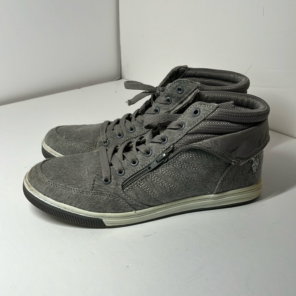 U.S. Polo high top sneakers